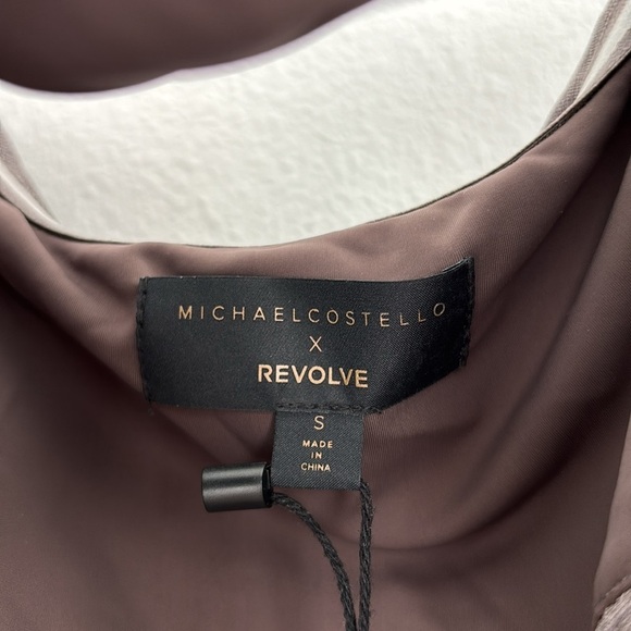 Michael Costello x Revolve Jayce Crop Top and Skirt Set NWT - Picture 3 of 8